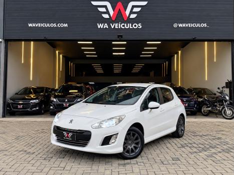 PEUGEOT 308 1.6 16V 4P FLEX ALLURE, Foto 1