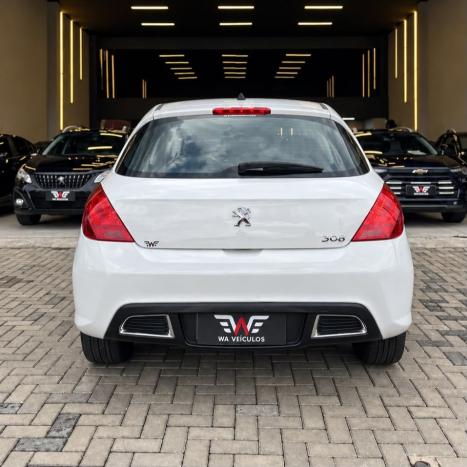 PEUGEOT 308 1.6 16V 4P FLEX ALLURE, Foto 3