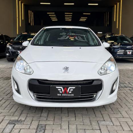 PEUGEOT 308 1.6 16V 4P FLEX ALLURE, Foto 4