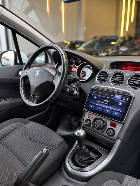 PEUGEOT 308 1.6 16V 4P FLEX ALLURE, Foto 6