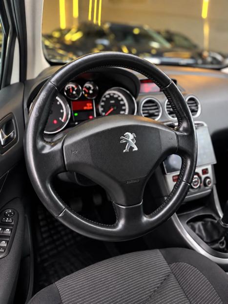 PEUGEOT 308 1.6 16V 4P FLEX ALLURE, Foto 8