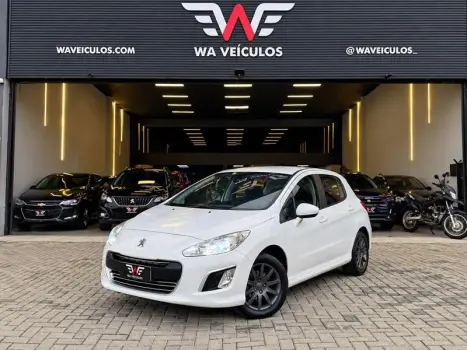 PEUGEOT 308 1.6 16V 4P FLEX ALLURE, Foto 13