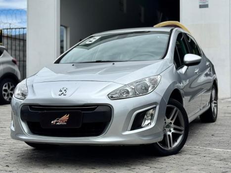 PEUGEOT 308 1.6 16V 4P FLEX QUICKSILVER, Foto 1