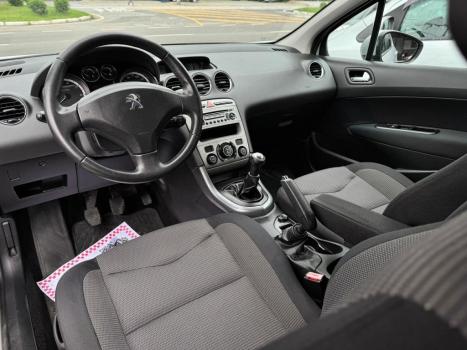 PEUGEOT 308 1.6 16V 4P FLEX QUICKSILVER, Foto 2