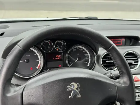 PEUGEOT 308 1.6 16V 4P FLEX QUICKSILVER, Foto 4