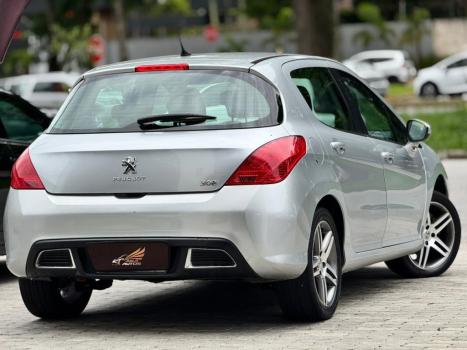 PEUGEOT 308 1.6 16V 4P FLEX QUICKSILVER, Foto 11