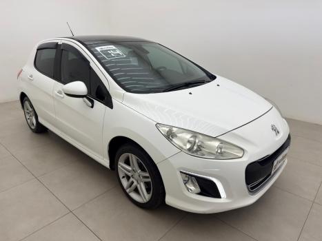 PEUGEOT 308 2.0 16V 4P FLEX ALLURE AUTOM�TICO, Foto 1