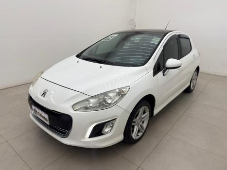 PEUGEOT 308 2.0 16V 4P FLEX ALLURE AUTOM�TICO, Foto 2