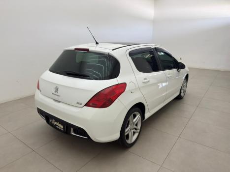 PEUGEOT 308 2.0 16V 4P FLEX ALLURE AUTOM�TICO, Foto 3