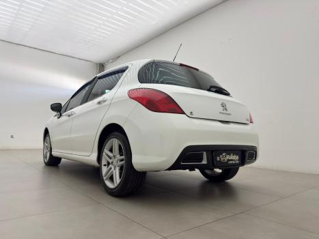 PEUGEOT 308 2.0 16V 4P FLEX ALLURE AUTOM�TICO, Foto 4