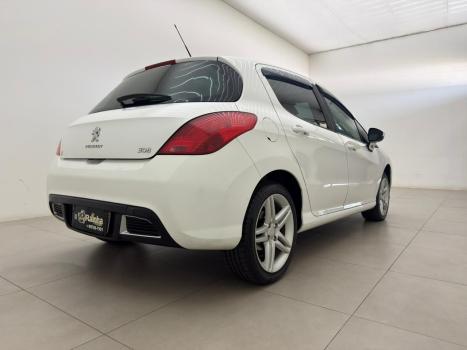PEUGEOT 308 2.0 16V 4P FLEX ALLURE AUTOM�TICO, Foto 6