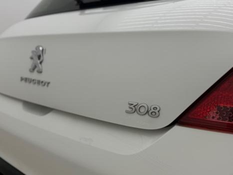 PEUGEOT 308 2.0 16V 4P FLEX ALLURE AUTOM�TICO, Foto 7