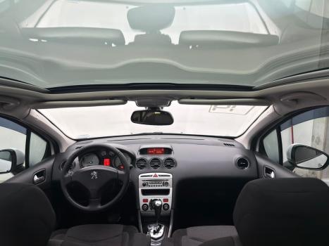 PEUGEOT 308 2.0 16V 4P FLEX ALLURE AUTOM�TICO, Foto 9