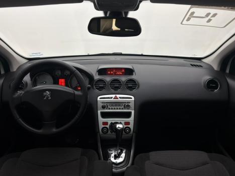 PEUGEOT 308 2.0 16V 4P FLEX ALLURE AUTOM�TICO, Foto 13