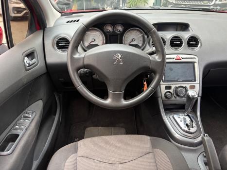 PEUGEOT 308 2.0 16V 4P FLEX ALLURE AUTOMÁTICO, Foto 7