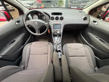 PEUGEOT 308 2.0 16V 4P FLEX ALLURE AUTOMÁTICO, Foto 9