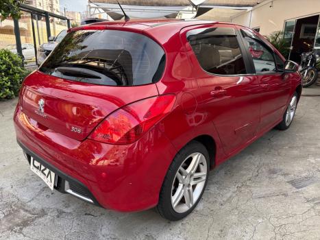 PEUGEOT 308 2.0 16V 4P FLEX ALLURE AUTOMÁTICO, Foto 13