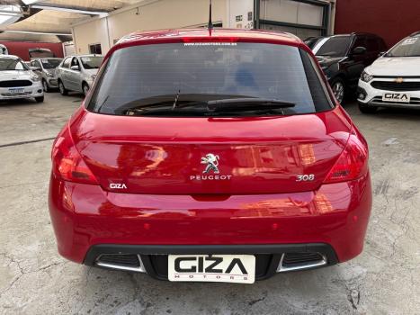 PEUGEOT 308 2.0 16V 4P FLEX ALLURE AUTOMÁTICO, Foto 14