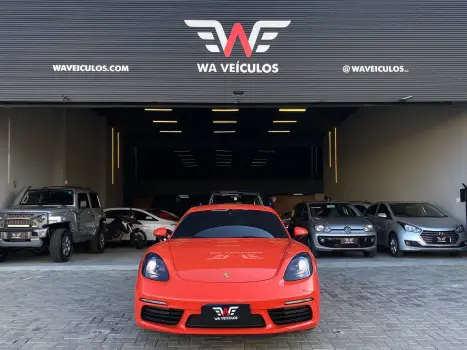 PORSCHE 718 2.0 16V H4 CAYMAN AUTOMÁTICO PDK, Foto 2 PORSCHE 718 2.0 16V H4 CAYMAN AUTOMÁTICO PDK, Foto 2