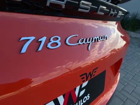 PORSCHE 718 2.0 16V H4 CAYMAN AUTOMÁTICO PDK, Foto 4 PORSCHE 718 2.0 16V H4 CAYMAN AUTOMÁTICO PDK, Foto 4