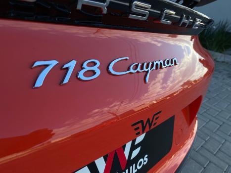 PORSCHE 718 2.0 16V H4 CAYMAN AUTOM�TICO PDK, Foto 4