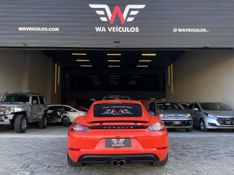 PORSCHE 718 2.0 16V H4 CAYMAN AUTOM�TICO PDK, Foto 5