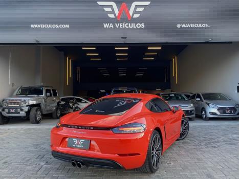 PORSCHE 718 2.0 16V H4 CAYMAN AUTOM�TICO PDK, Foto 20
