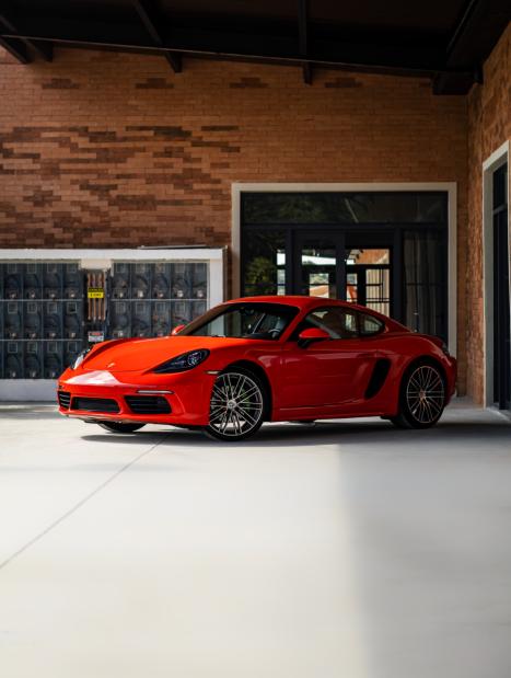 PORSCHE 718 2.0 16V H4 CAYMAN AUTOM�TICO PDK, Foto 1