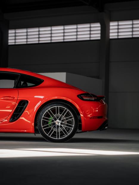 PORSCHE 718 2.0 16V H4 CAYMAN AUTOM�TICO PDK, Foto 2