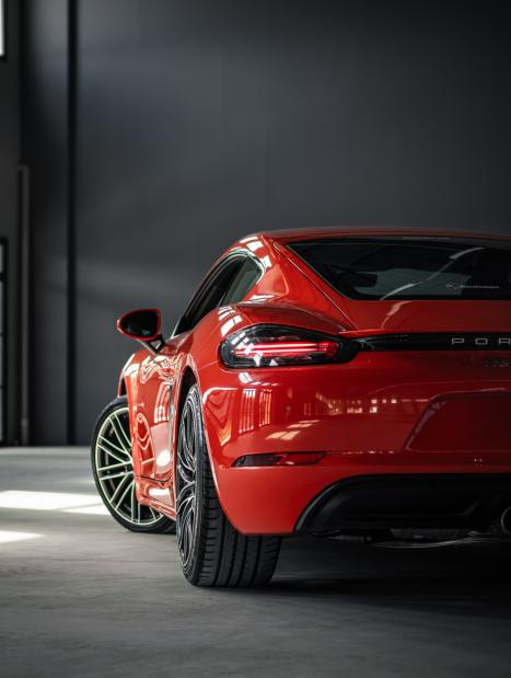 PORSCHE 718 2.0 16V H4 CAYMAN AUTOM�TICO PDK, Foto 3