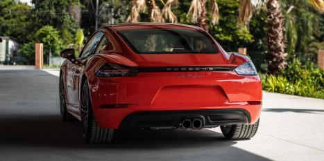 PORSCHE 718 2.0 16V H4 CAYMAN AUTOM�TICO PDK, Foto 4