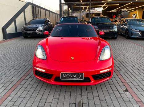 PORSCHE Boxster 2.0 16V H4 PDK AUTOM�TICO, Foto 3