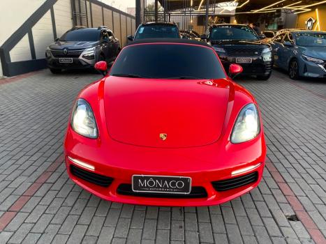 PORSCHE Boxster 2.0 16V H4 PDK AUTOM�TICO, Foto 4
