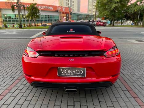 PORSCHE Boxster 2.0 16V H4 PDK AUTOM�TICO, Foto 5