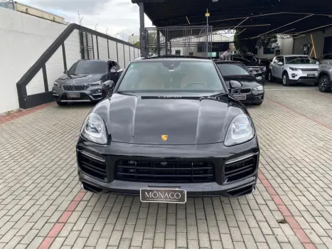 PORSCHE Cayenne 3.0 V6 32V 4P S COUP� E-HYBRIDO PLATINUM EDITION AWD AUTOM�TICO TIPTRONIC, Foto 2