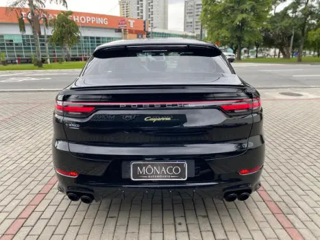 PORSCHE Cayenne 3.0 V6 32V 4P S COUP� E-HYBRIDO PLATINUM EDITION AWD AUTOM�TICO TIPTRONIC, Foto 3