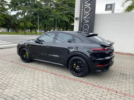 PORSCHE Cayenne 3.0 V6 32V 4P S COUP� E-HYBRIDO PLATINUM EDITION AWD AUTOM�TICO TIPTRONIC, Foto 4