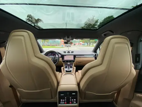 PORSCHE Cayenne 3.0 V6 32V 4P S COUP� E-HYBRIDO PLATINUM EDITION AWD AUTOM�TICO TIPTRONIC, Foto 10