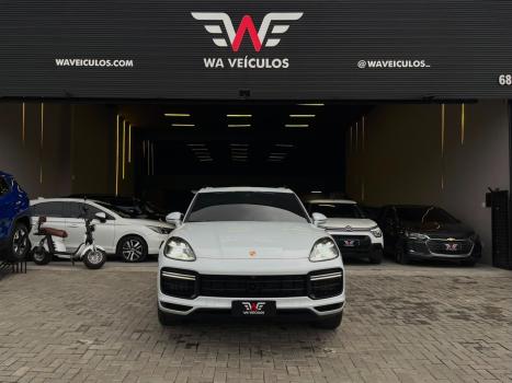 PORSCHE Cayenne 4.0 32V V8 4P S AWD TURBO AUTOM�TICO, Foto 3