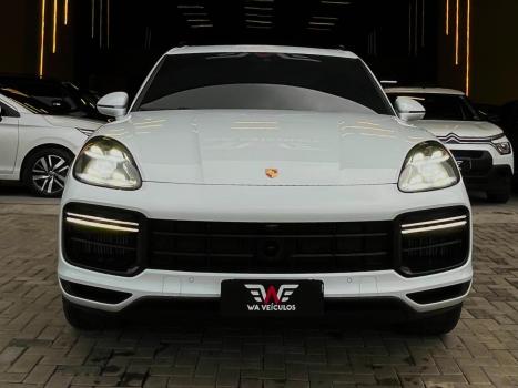 PORSCHE Cayenne 4.0 32V V8 4P S AWD TURBO AUTOM�TICO, Foto 4