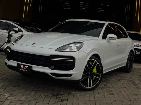 PORSCHE Cayenne 4.0 32V V8 4P S AWD TURBO AUTOM�TICO, Foto 5