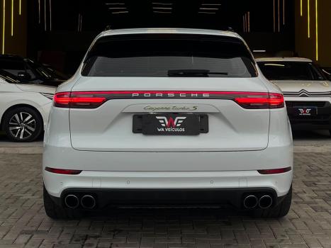 PORSCHE Cayenne 4.0 32V V8 4P S AWD TURBO AUTOM�TICO, Foto 6