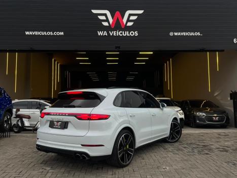 PORSCHE Cayenne 4.0 32V V8 4P S AWD TURBO AUTOM�TICO, Foto 8