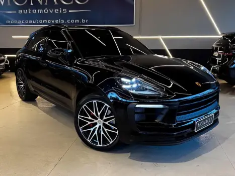 PORSCHE Macan 2.9 24V V6 4P S BITURBO PDK AUTOMÁTICO, Foto 1