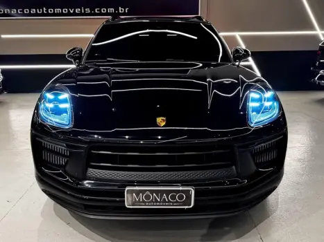 PORSCHE Macan 2.9 24V V6 4P S BITURBO PDK AUTOMÁTICO, Foto 2