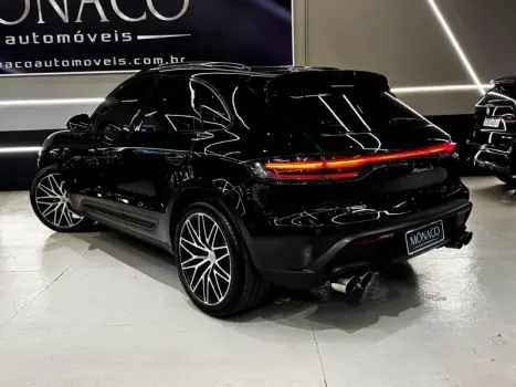PORSCHE Macan 2.9 24V V6 4P S BITURBO PDK AUTOMÁTICO, Foto 3