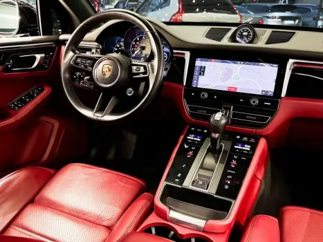 PORSCHE Macan 2.9 24V V6 4P S BITURBO PDK AUTOMÁTICO, Foto 6
