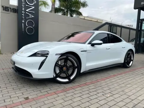 PORSCHE Taycan 4S EL�TRICO, Foto 1