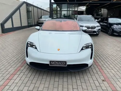 PORSCHE Taycan 4S EL�TRICO, Foto 2