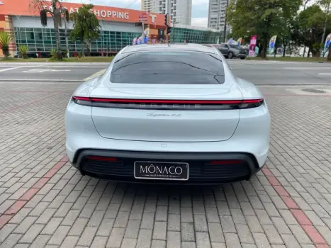 PORSCHE Taycan 4S EL�TRICO, Foto 3